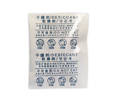 复合膜袋装活矿干燥剂
