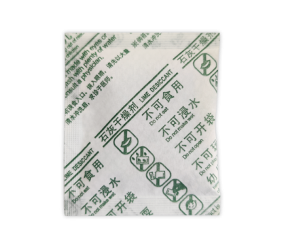 尼克纸袋装石灰干燥剂