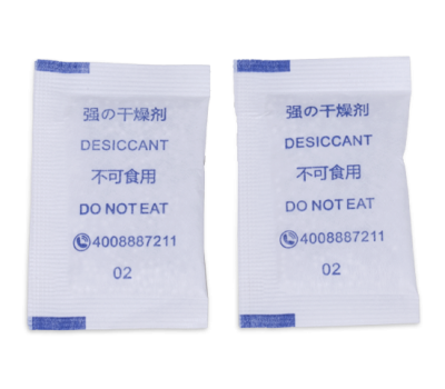 Bagged Calcium Desiccant(Nick Paper)