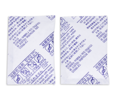 Bagged Silica Gel Desiccant(Nick Paper)