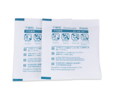 Bagged Limp Desiccant(Composite film)
